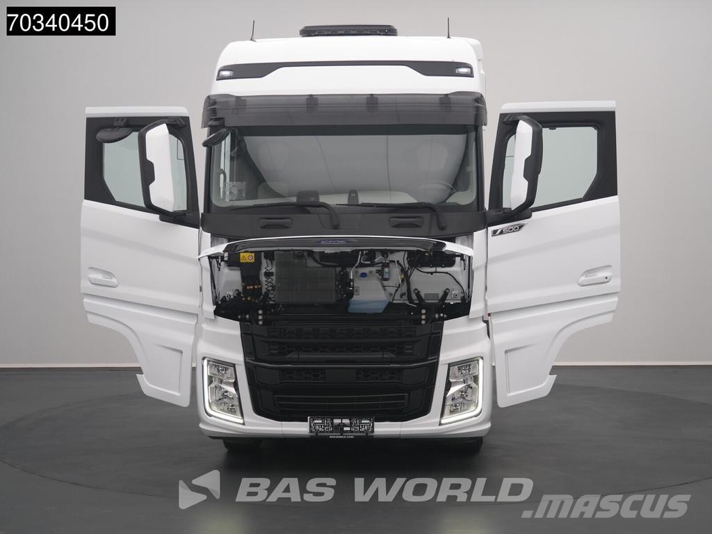 Ford F-Max 500 4X2 Retarder 2xTanks Standklima ACC Navi Тягачі