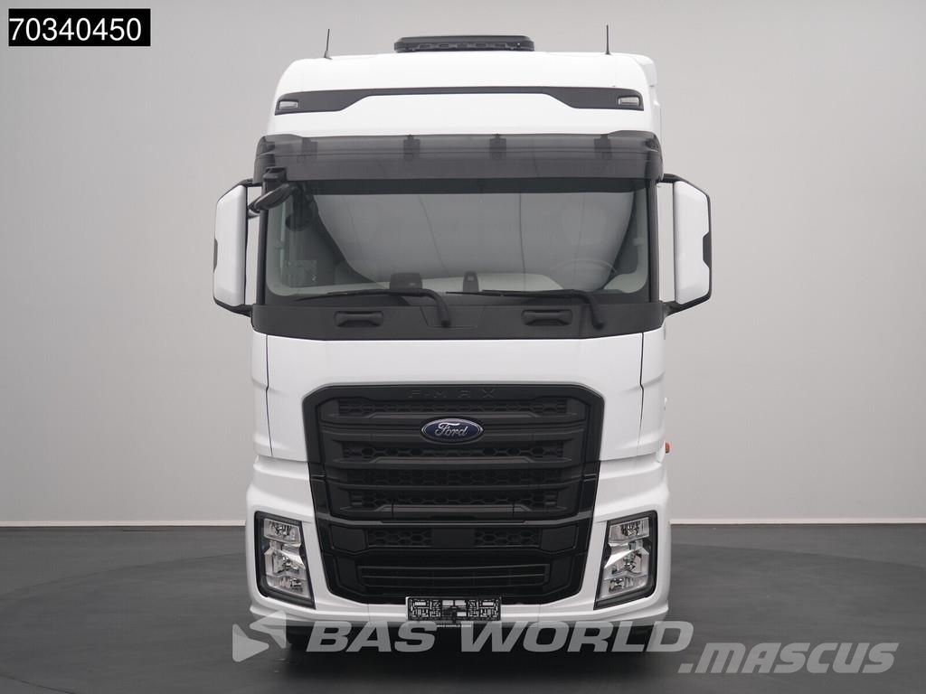 Ford F-Max 500 4X2 Retarder 2xTanks Standklima ACC Navi Тягачі