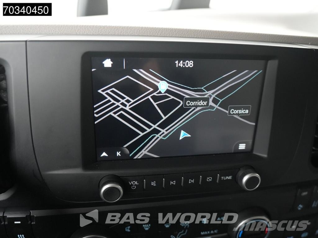 Ford F-Max 500 4X2 Retarder 2xTanks Standklima ACC Navi Тягачі