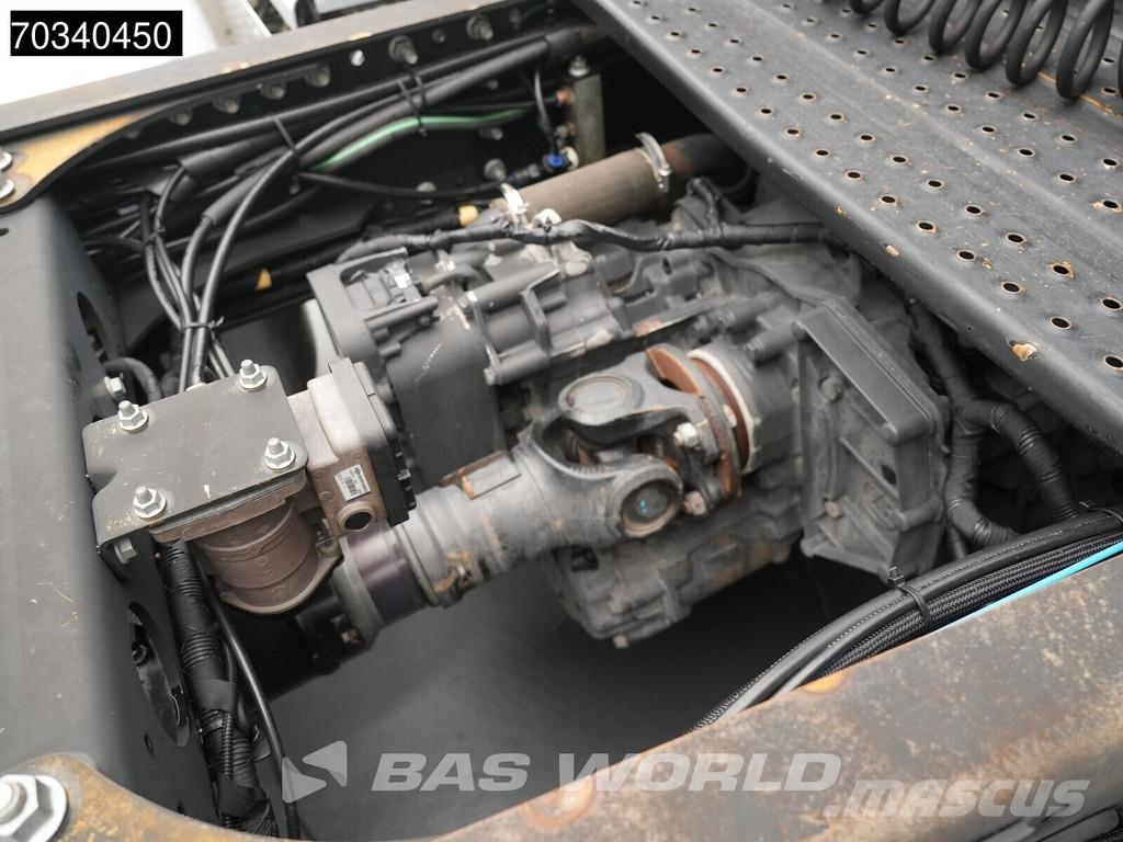 Ford F-Max 500 4X2 Retarder 2xTanks Standklima ACC Navi Тягачі