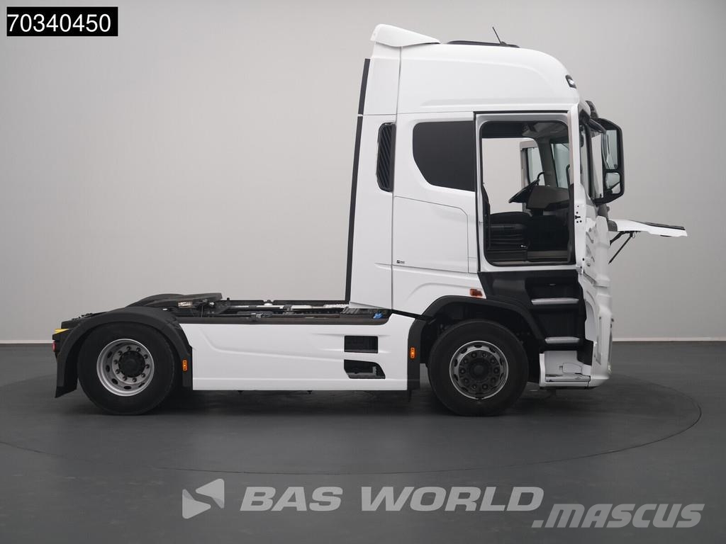 Ford F-Max 500 4X2 Retarder 2xTanks Standklima ACC Navi Тягачі