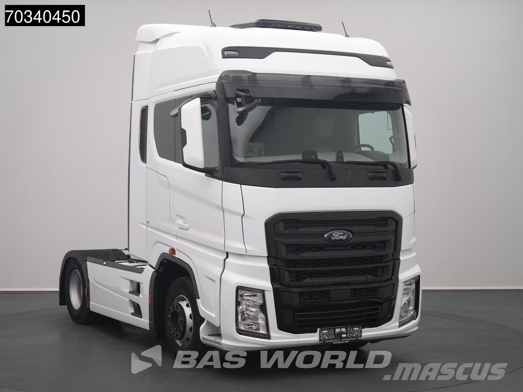 Ford F-Max 500 4X2 Retarder 2xTanks Standklima ACC Navi Тягачі