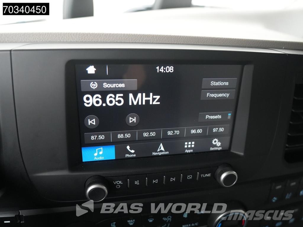 Ford F-Max 500 4X2 Retarder 2xTanks Standklima ACC Navi Тягачі