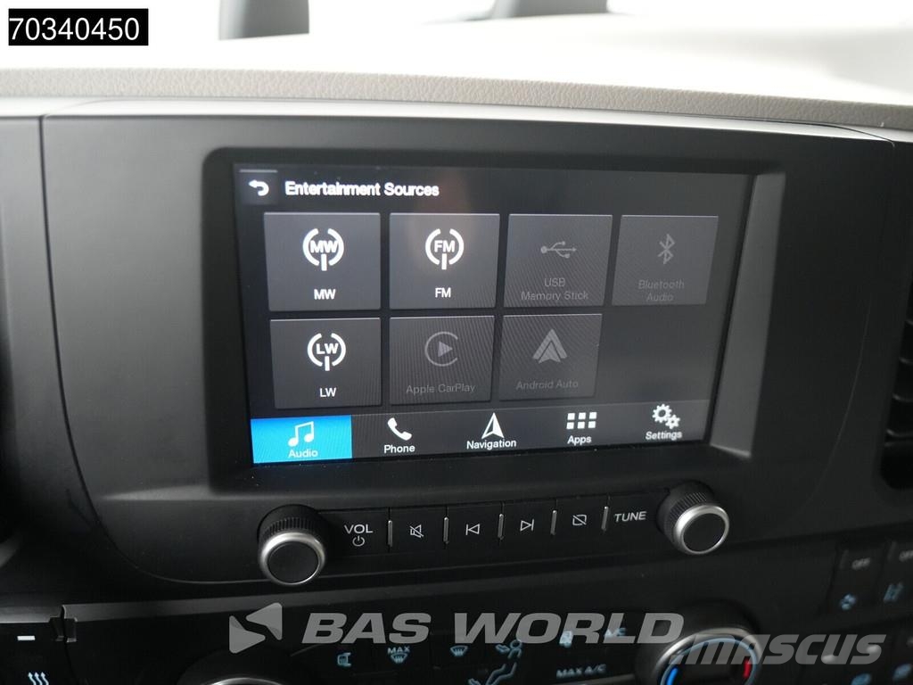 Ford F-Max 500 4X2 Retarder 2xTanks Standklima ACC Navi Тягачі