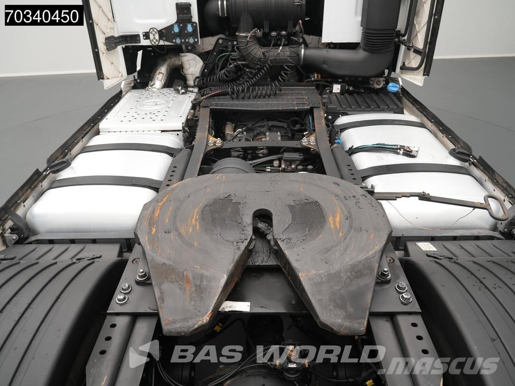 Ford F-Max 500 4X2 Retarder 2xTanks Standklima ACC Navi Тягачі
