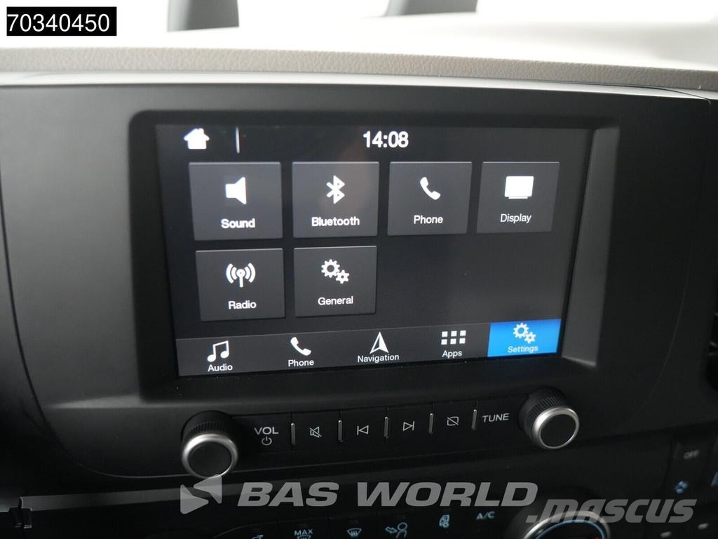 Ford F-Max 500 4X2 Retarder 2xTanks Standklima ACC Navi Тягачі