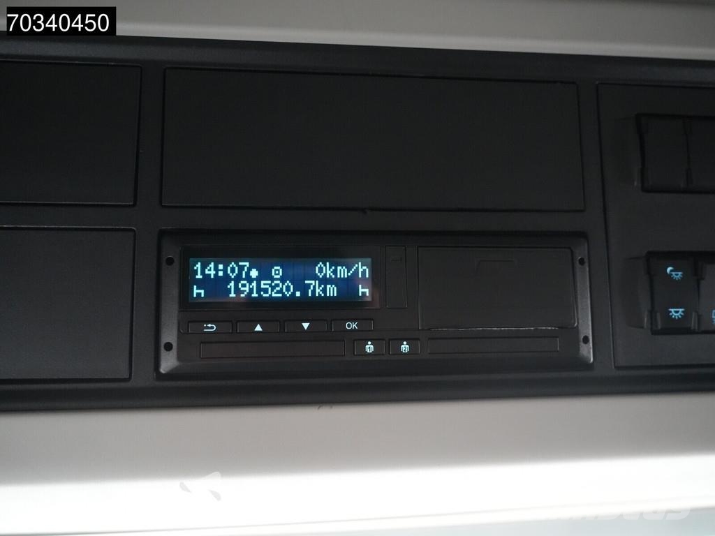Ford F-Max 500 4X2 Retarder 2xTanks Standklima ACC Navi Тягачі