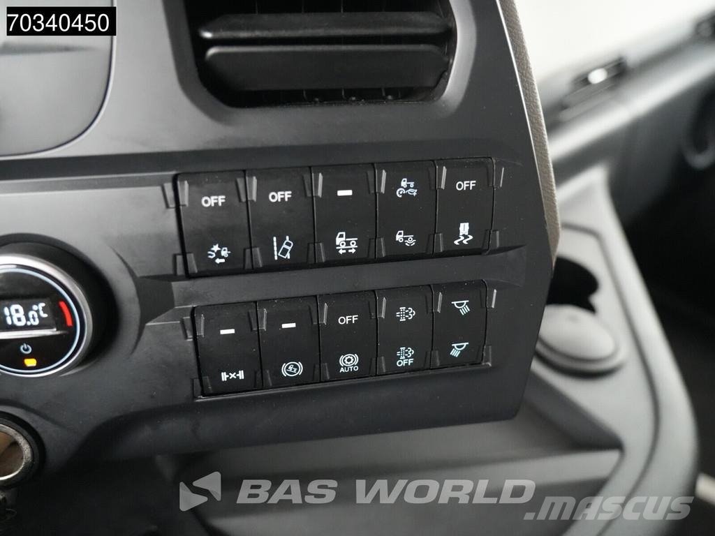 Ford F-Max 500 4X2 Retarder 2xTanks Standklima ACC Navi Тягачі