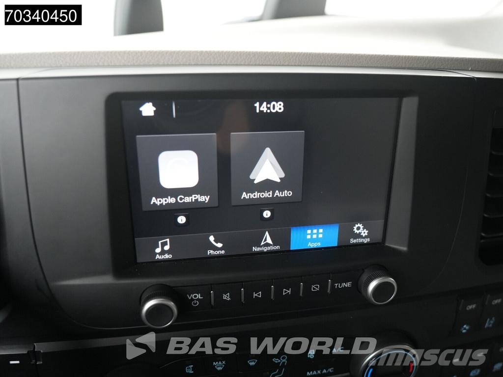 Ford F-Max 500 4X2 Retarder 2xTanks Standklima ACC Navi Тягачі