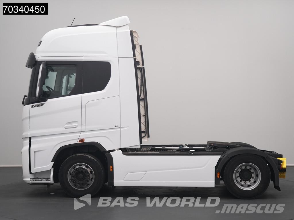Ford F-Max 500 4X2 Retarder 2xTanks Standklima ACC Navi Тягачі