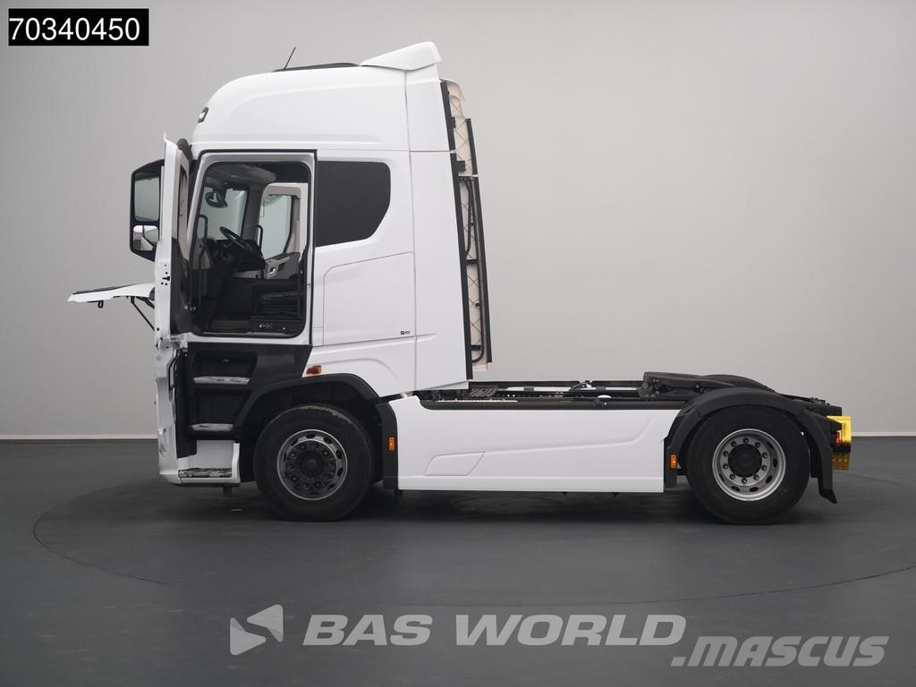Ford F-Max 500 4X2 Retarder 2xTanks Standklima ACC Navi Тягачі