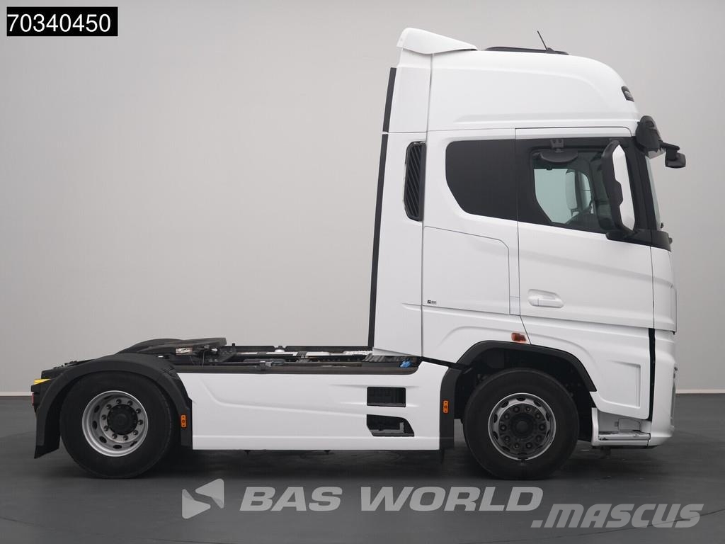 Ford F-Max 500 4X2 Retarder 2xTanks Standklima ACC Navi Тягачі