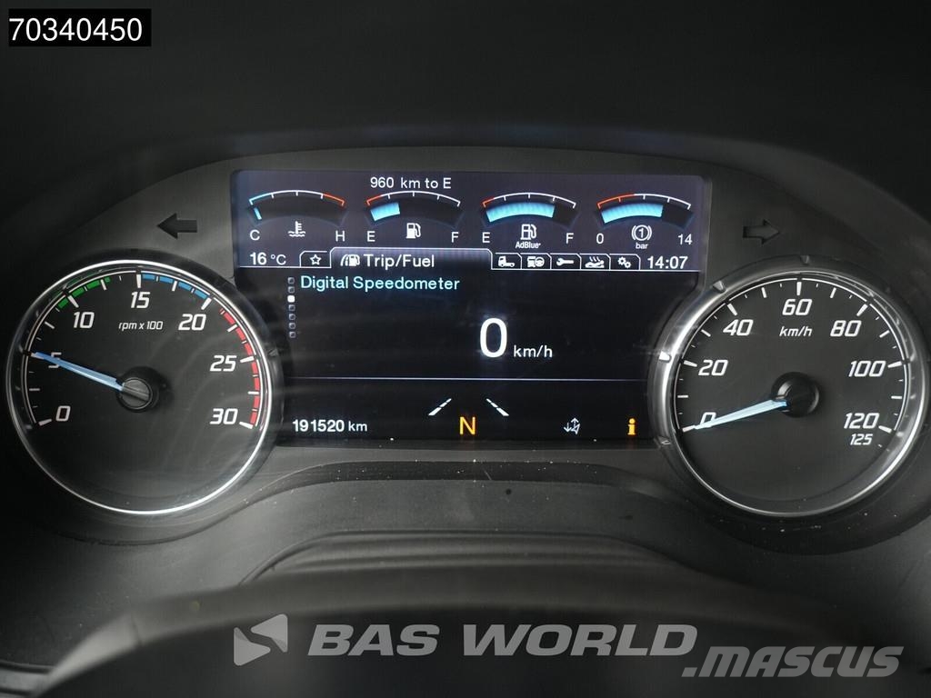 Ford F-Max 500 4X2 Retarder 2xTanks Standklima ACC Navi Тягачі