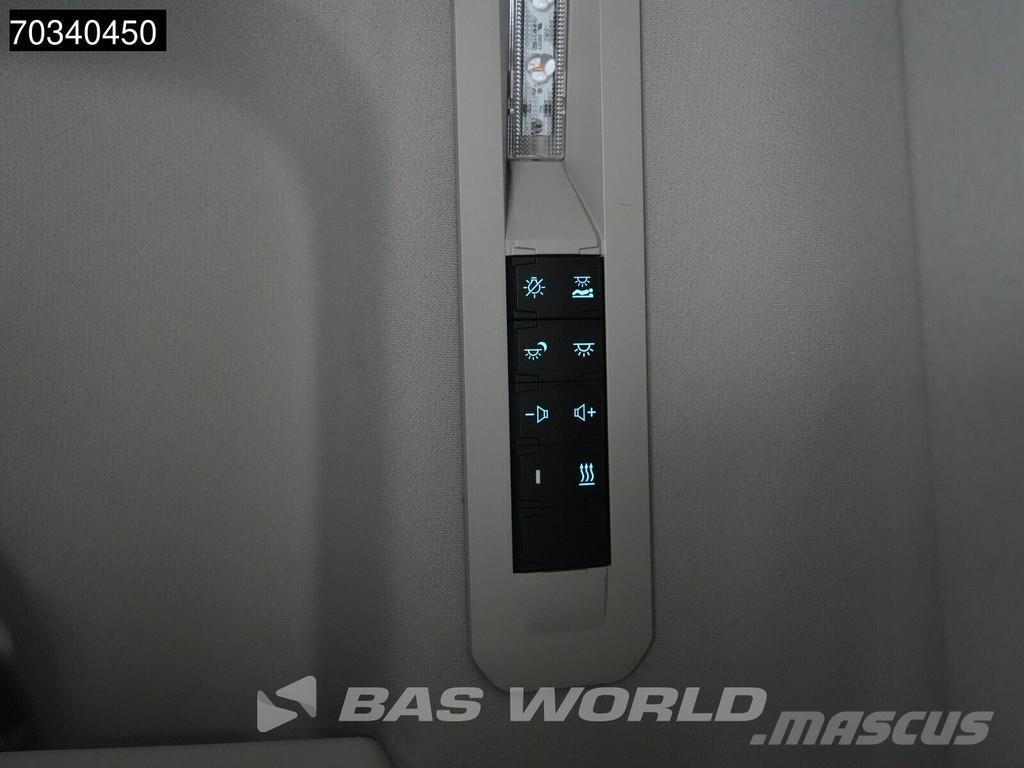 Ford F-Max 500 4X2 Retarder 2xTanks Standklima ACC Navi Тягачі