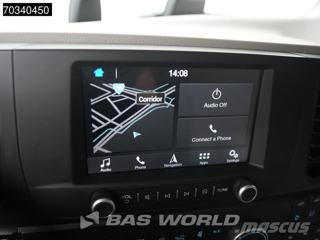 Ford F-Max 500 4X2 Retarder 2xTanks Standklima ACC Navi Тягачі