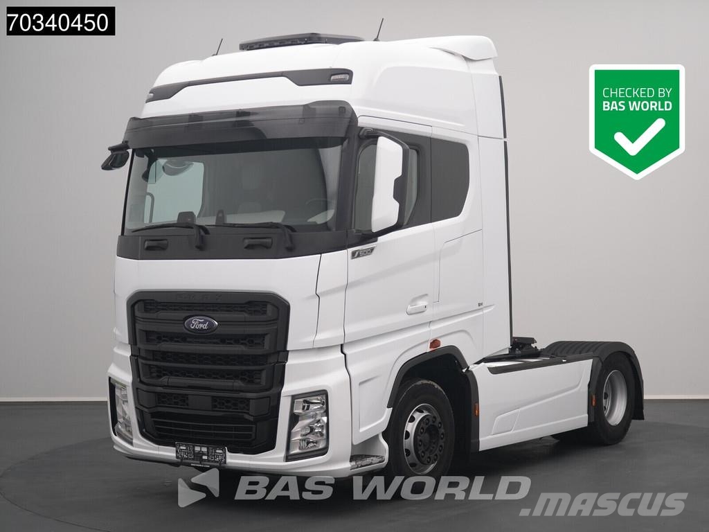 Ford F-Max 500 4X2 Retarder 2xTanks Standklima ACC Navi Тягачі