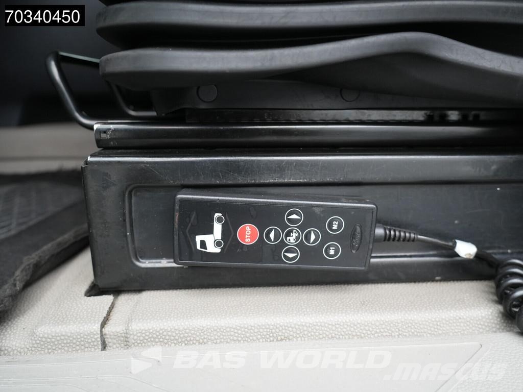 Ford F-Max 500 4X2 Retarder 2xTanks Standklima ACC Navi Тягачі