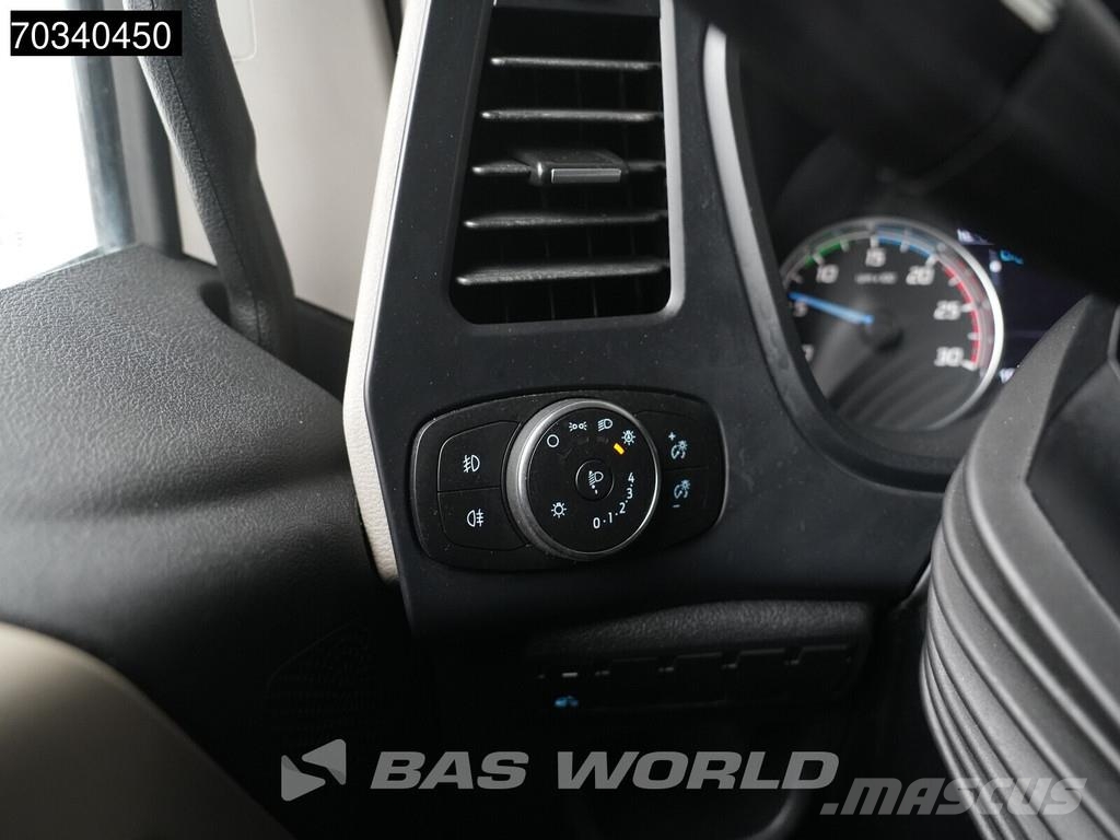 Ford F-Max 500 4X2 Retarder 2xTanks Standklima ACC Navi Тягачі