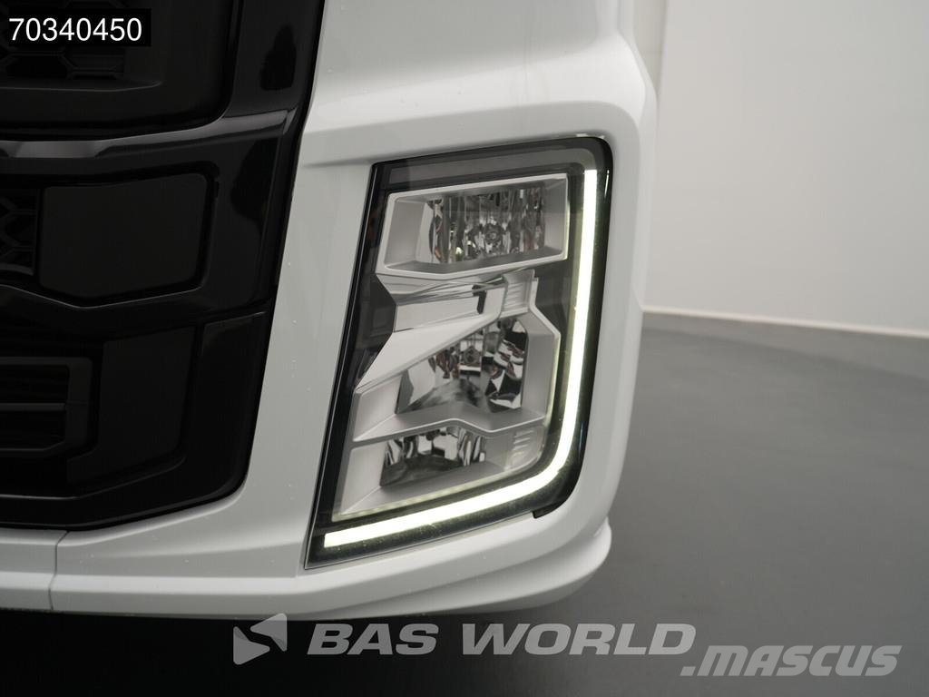 Ford F-Max 500 4X2 Retarder 2xTanks Standklima ACC Navi Тягачі