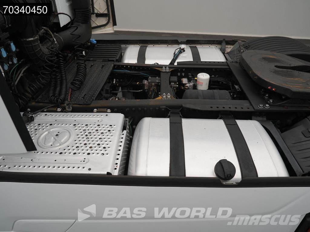 Ford F-Max 500 4X2 Retarder 2xTanks Standklima ACC Navi Тягачі