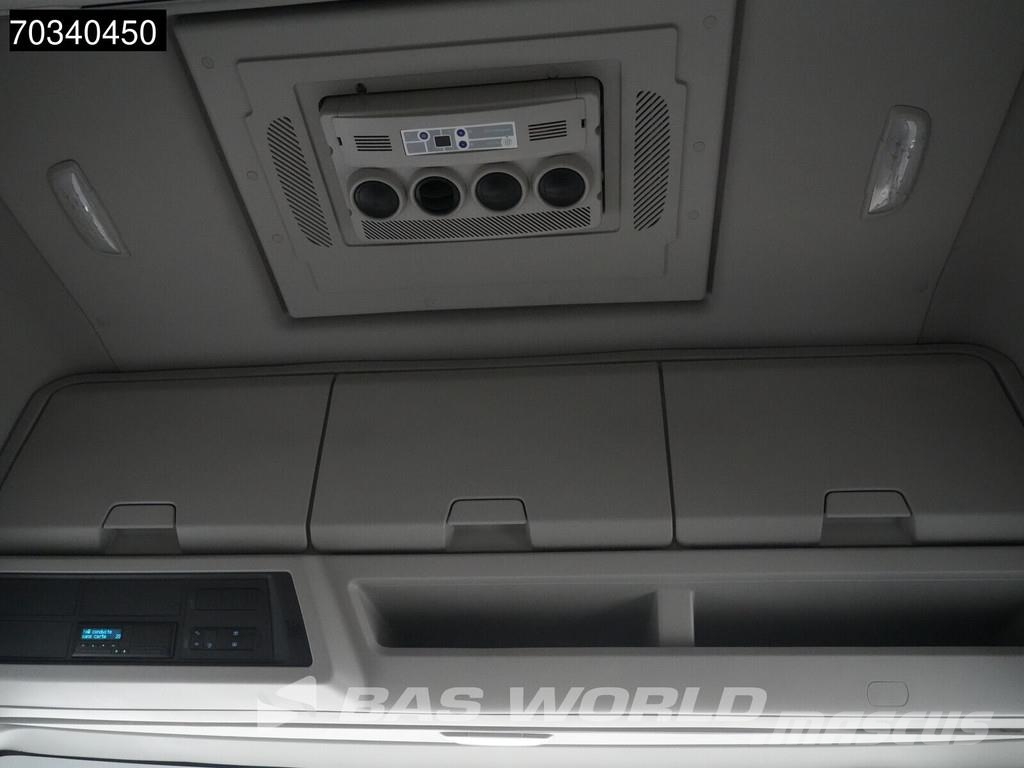 Ford F-Max 500 4X2 Retarder 2xTanks Standklima ACC Navi Тягачі
