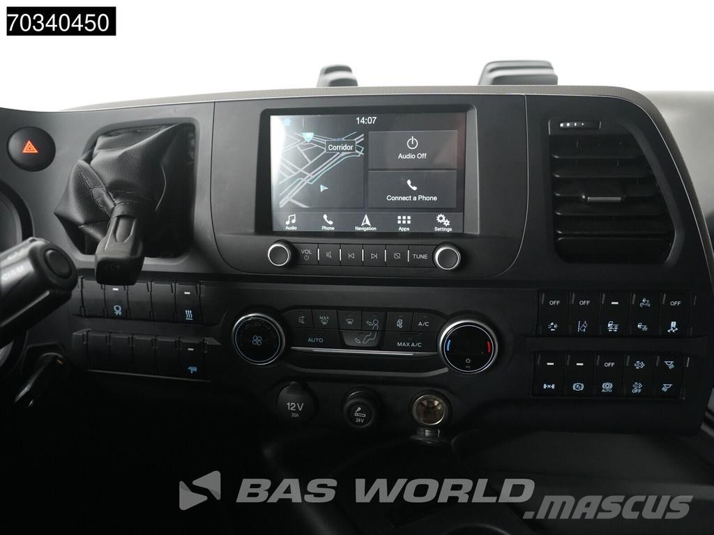 Ford F-Max 500 4X2 Retarder 2xTanks Standklima ACC Navi Тягачі