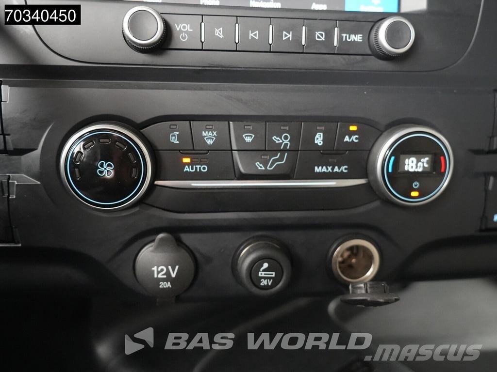 Ford F-Max 500 4X2 Retarder 2xTanks Standklima ACC Navi Тягачі