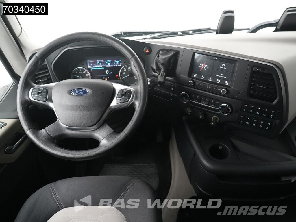 Ford F-Max 500 4X2 Retarder 2xTanks Standklima ACC Navi Тягачі
