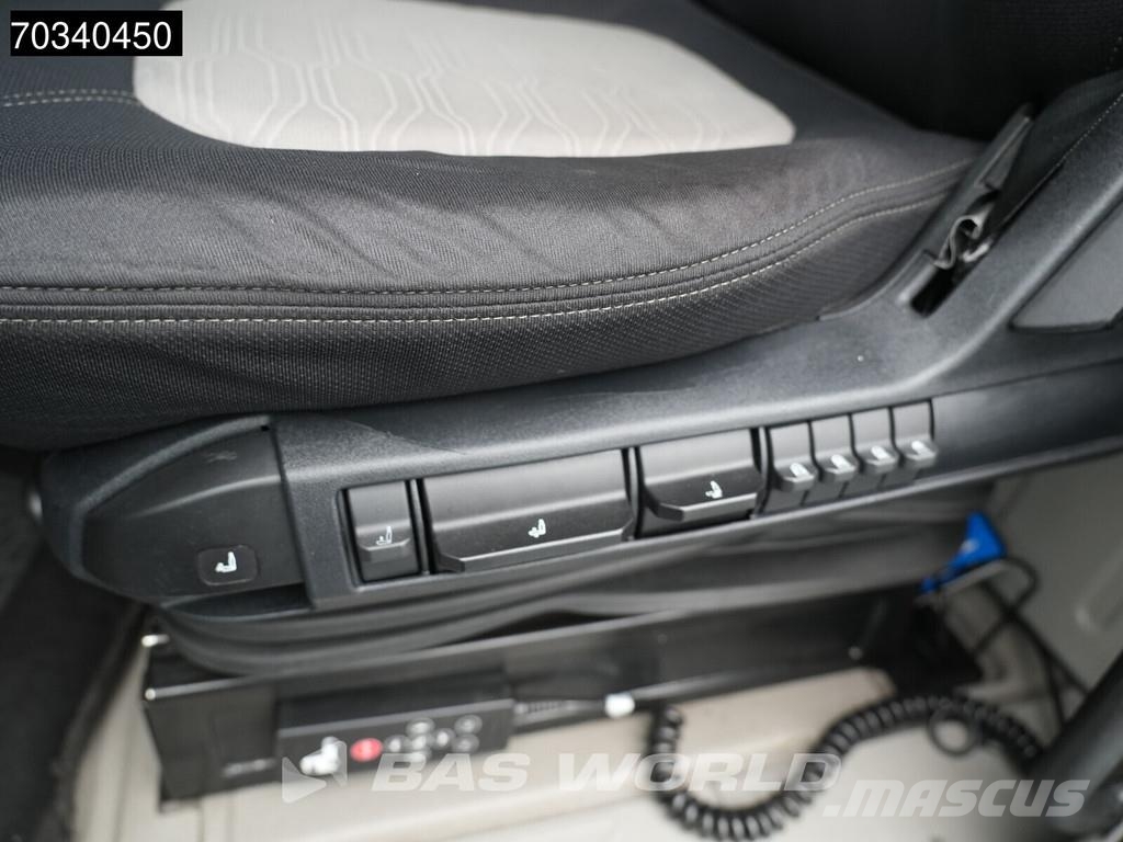 Ford F-Max 500 4X2 Retarder 2xTanks Standklima ACC Navi Тягачі