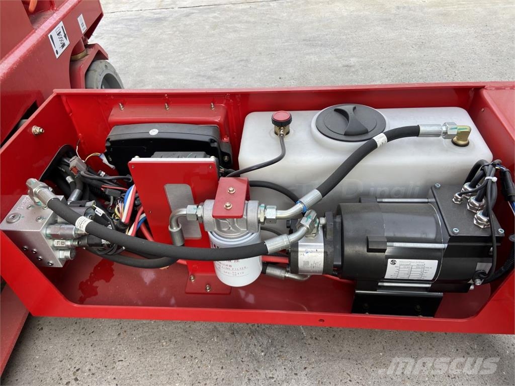 Magni ES1612ACP (7896) Scheren-Arbeitsbühnen