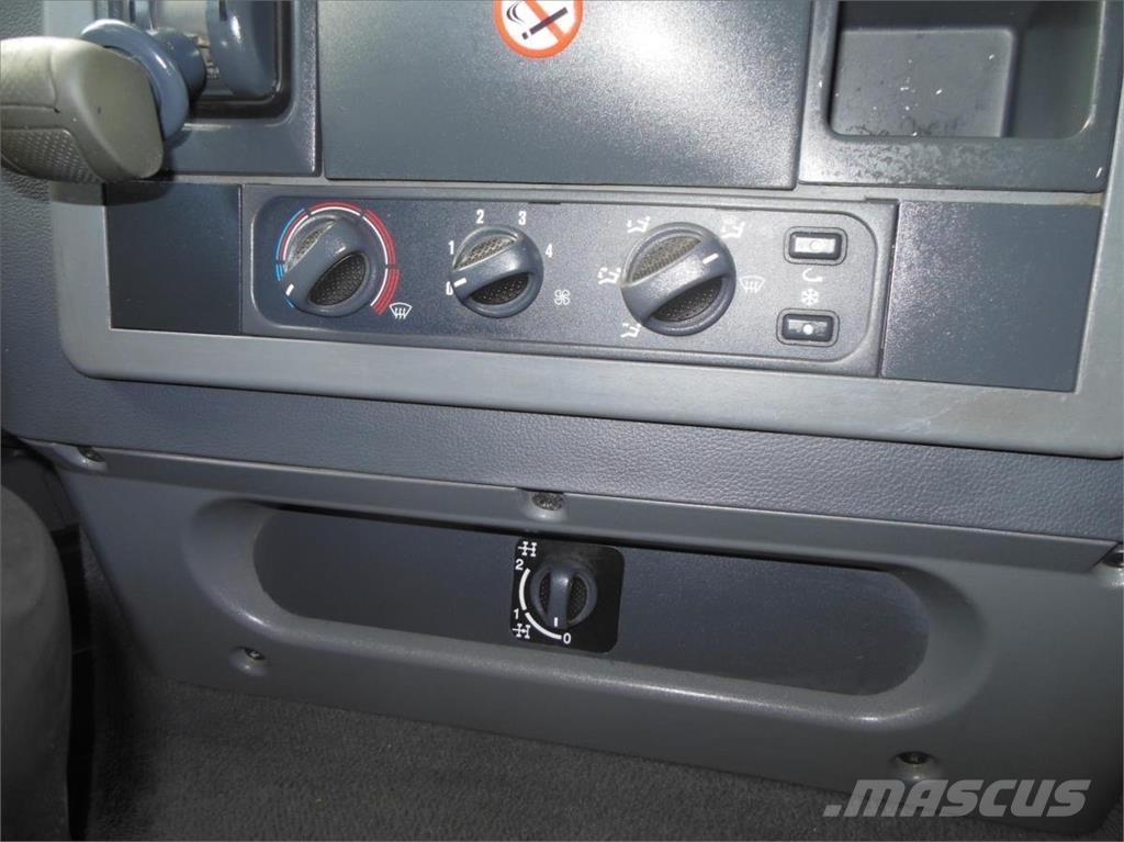 Iveco Stralis AS440S50, Souprava 120 TUN! Naudoti vilkikai
