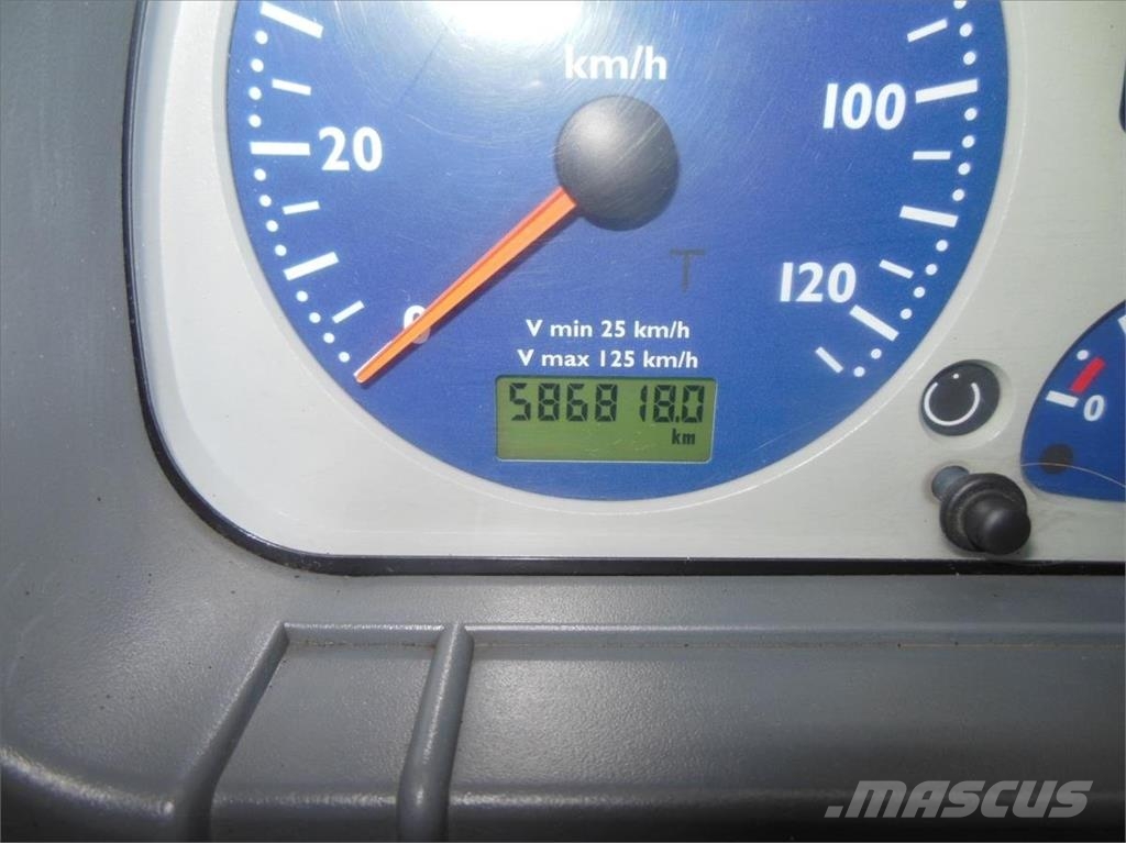 Iveco Stralis AS440S50, Souprava 120 TUN! Naudoti vilkikai