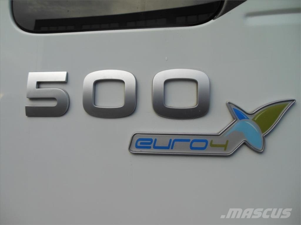 Iveco Stralis AS440S50, Souprava 120 TUN! Naudoti vilkikai