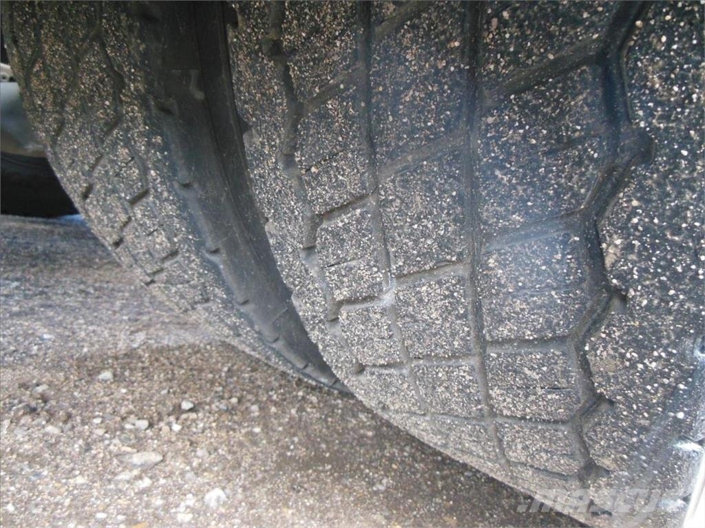 Iveco Stralis AS440S50, Souprava 120 TUN! Naudoti vilkikai