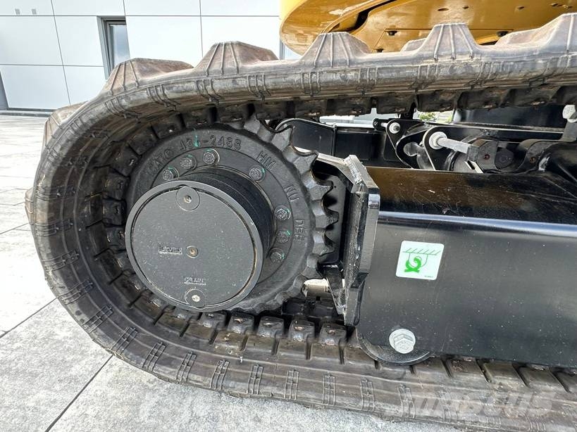 CAT 302.7 CR Mini excavadoras < 7t