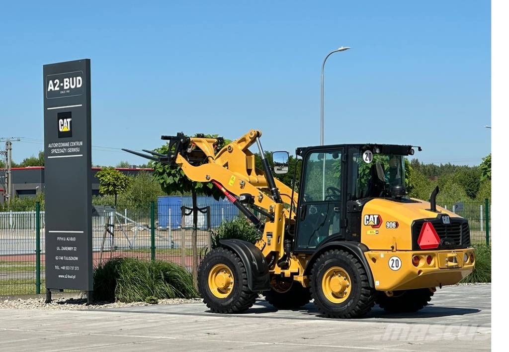 CAT 302.7 CR Mini excavadoras < 7t