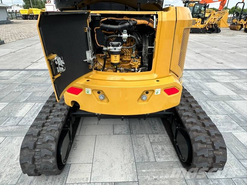 CAT 302.7 CR Mini excavadoras < 7t