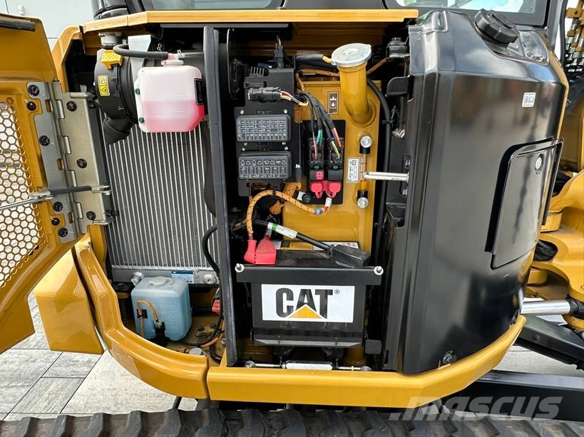 CAT 302.7 CR Mini excavadoras < 7t