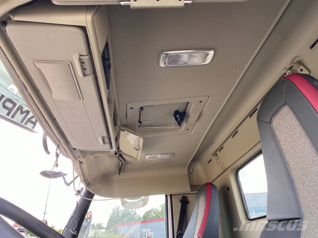 Volvo FMX 460 Euro6/Marrel AL20S55 1er Main endommagé Camion ampliroll