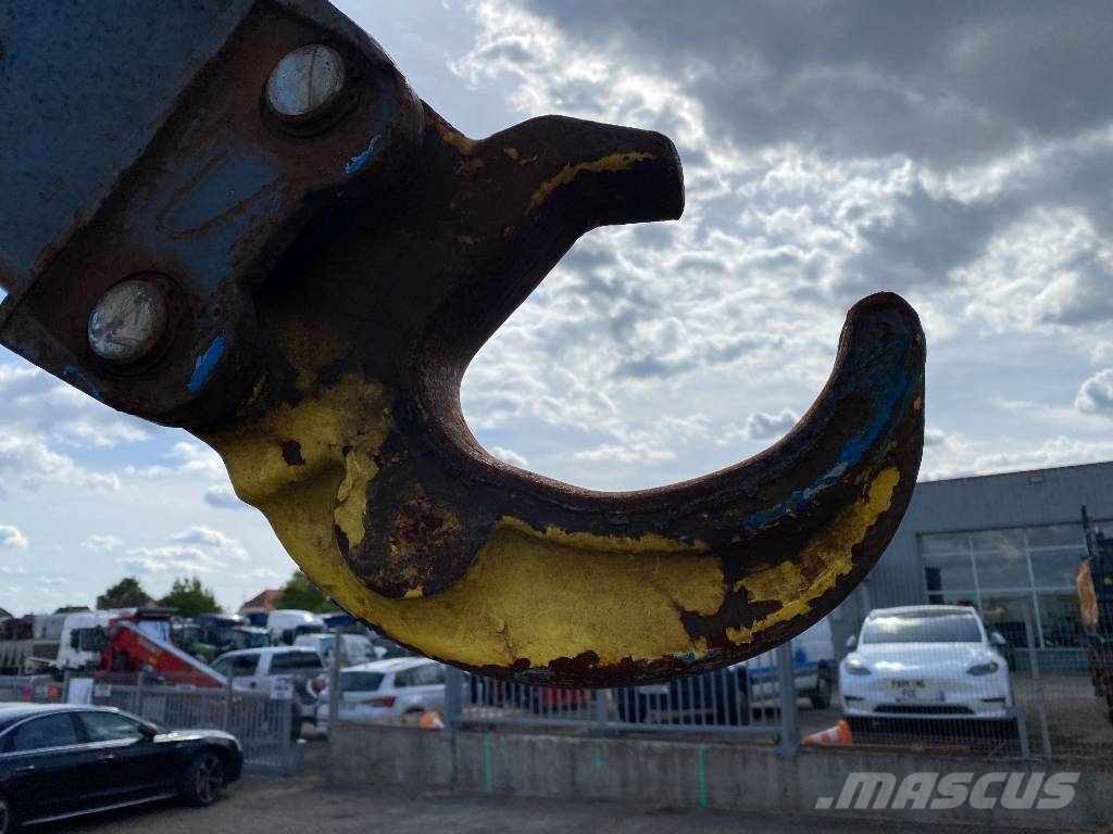 Volvo FMX 460 Euro6/Marrel AL20S55 1er Main endommagé Camion ampliroll