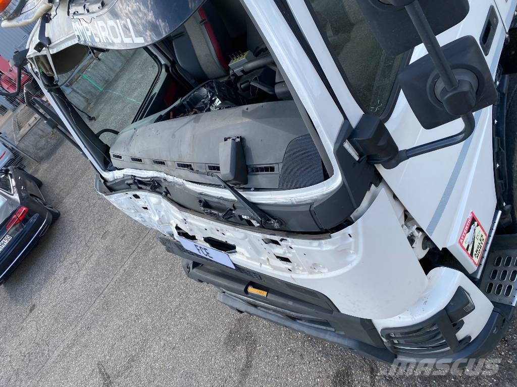 Volvo FMX 460 Euro6/Marrel AL20S55 1er Main endommagé Camion ampliroll