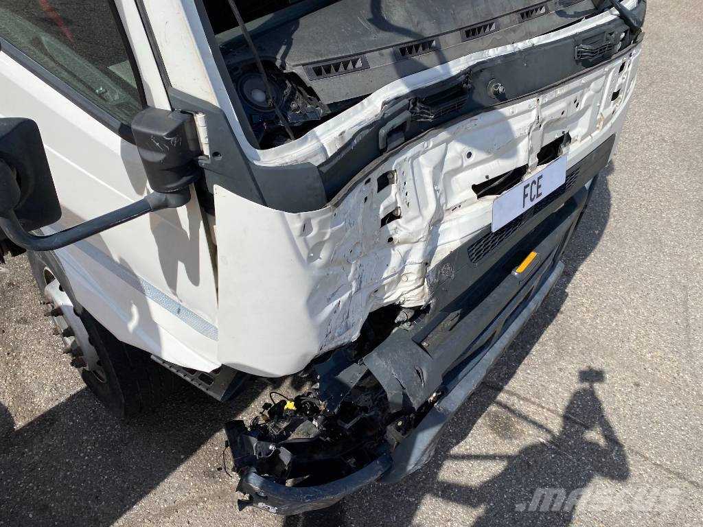 Volvo FMX 460 Euro6/Marrel AL20S55 1er Main endommagé Camion ampliroll