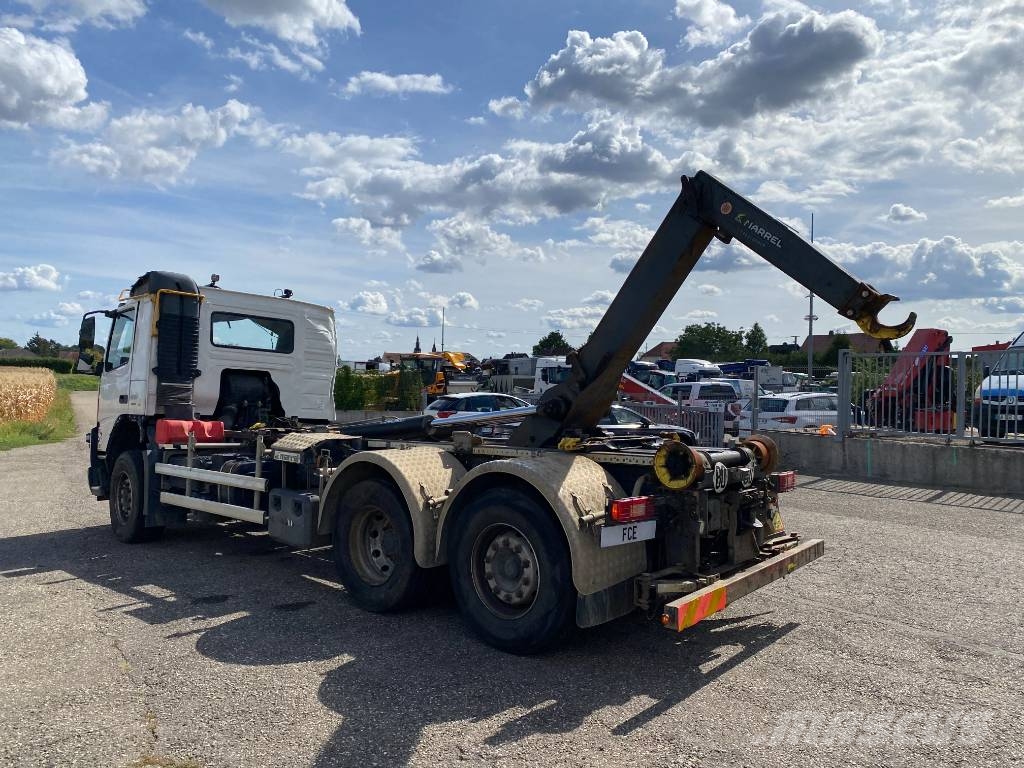 Volvo FMX 460 Euro6/Marrel AL20S55 1er Main endommagé Camion ampliroll