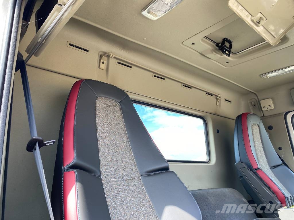Volvo FMX 460 Euro6/Marrel AL20S55 1er Main endommagé Camion ampliroll