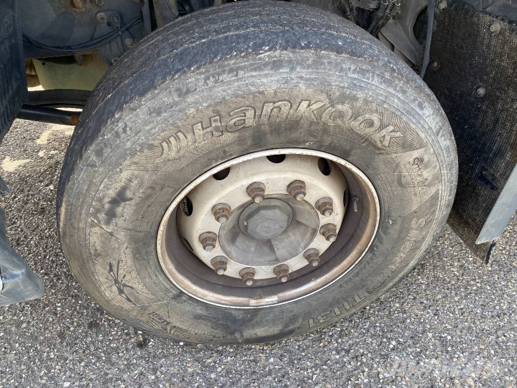 Volvo FMX 460 Euro6/Marrel AL20S55 1er Main endommagé Camion ampliroll