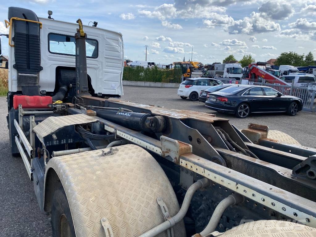 Volvo FMX 460 Euro6/Marrel AL20S55 1er Main endommagé Camion ampliroll