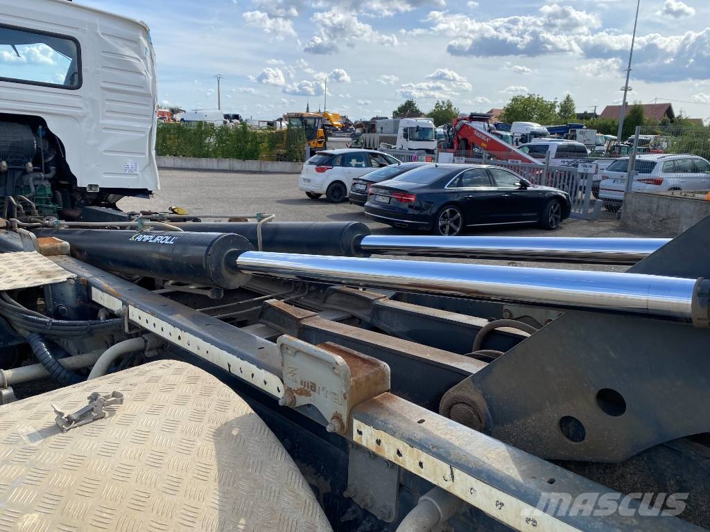 Volvo FMX 460 Euro6/Marrel AL20S55 1er Main endommagé Camion ampliroll
