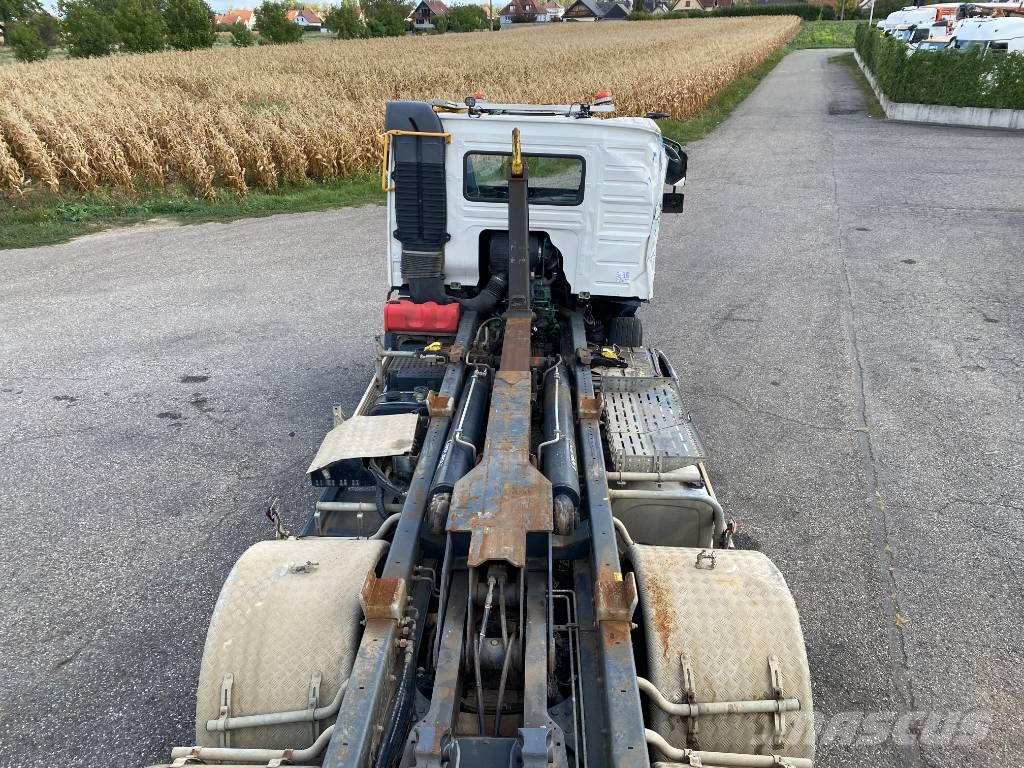 Volvo FMX 460 Euro6/Marrel AL20S55 1er Main endommagé Camion ampliroll