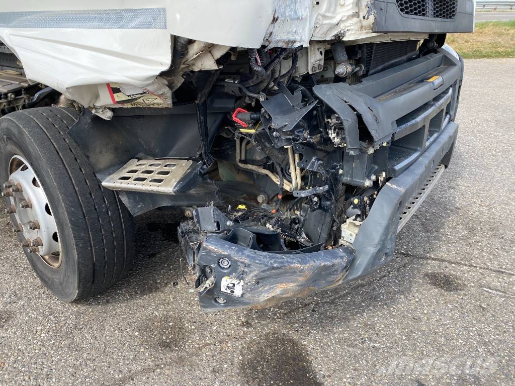 Volvo FMX 460 Euro6/Marrel AL20S55 1er Main endommagé Camion ampliroll