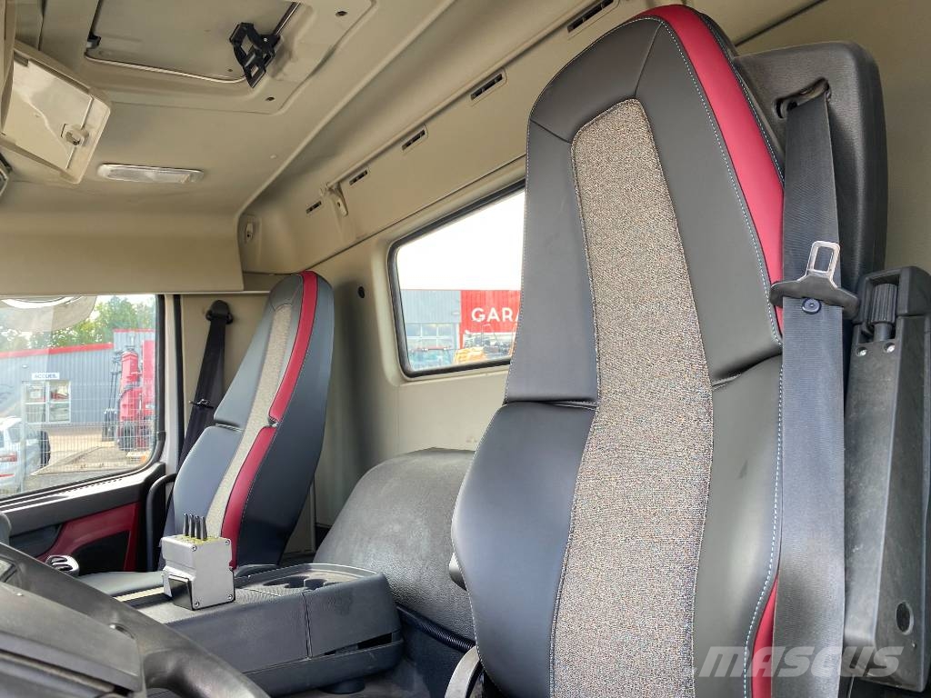 Volvo FMX 460 Euro6/Marrel AL20S55 1er Main endommagé Camion ampliroll